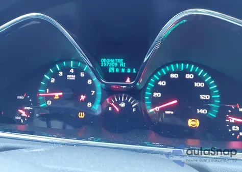 2013 Chevrolet Traverse Ls из США, поврежденный, VIN 1GNKRFED4DJ122946